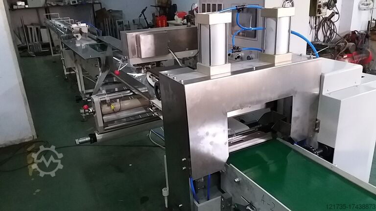 упаковочная машина для туалетной бумаги JORI GROUP CO.,LIMITED APM