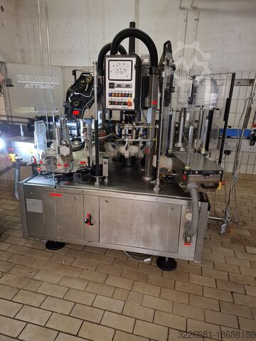 Этикетировочная машина Krones Vinetta