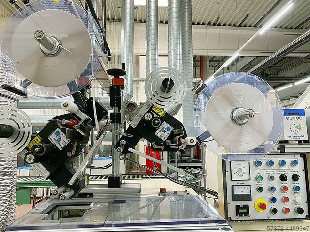 Дозатор этикеток PRINTMARK ALPHA 86 plus