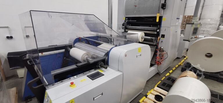 Рулонный ламинатор Guangming Printing Machinery Co. LTD. SDFM-1100