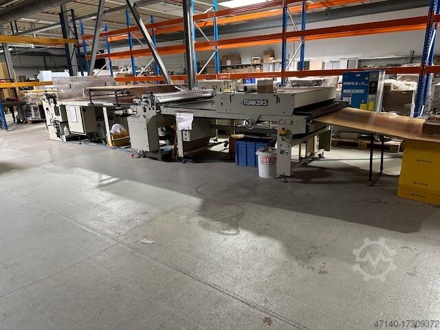 Система ламинирования Tünkers 