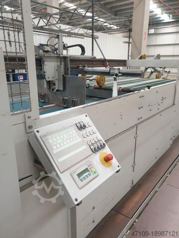 Система ламинирования Stock Maschinenbau AHPL7