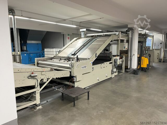 Система ламинирования Stock Maschinenbau A-14R5678/2050 P
