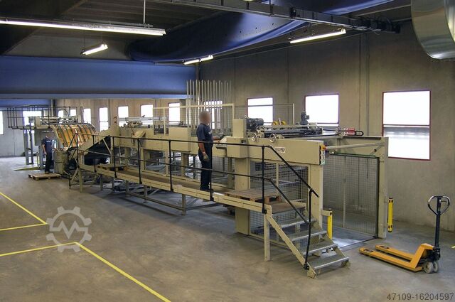 Система ламинирования Stock Maschinenbau 