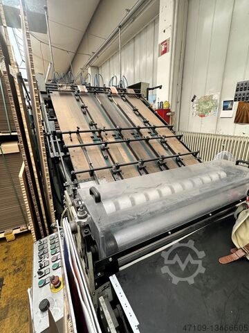 Ламинирующая машина Tünkers S 1100