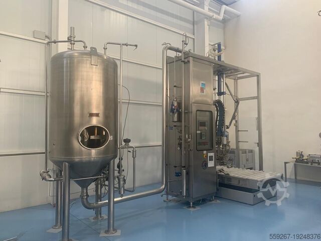 FBR ELPO 1 ГОЛОВКА АСЕПТИЧЕСКИЙ НАПОЛНИТЕЛЬ FBR ELPO AST-1000-2´´