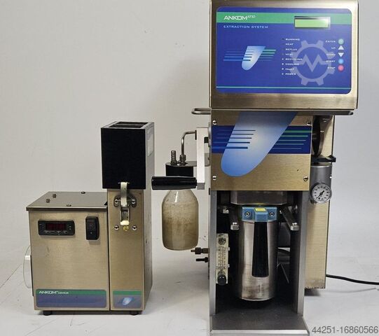 Жировой экстрактор для определения сырого жира Ankom XT10