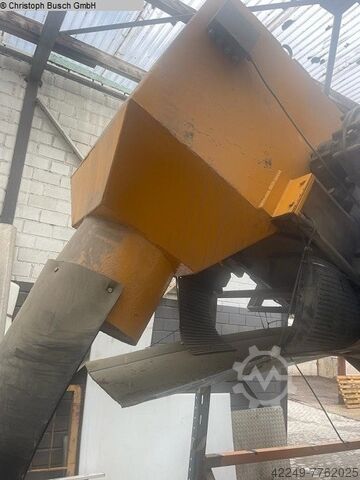 Специальная машина EIGENBAU BIG BAG ABFUELLUNG