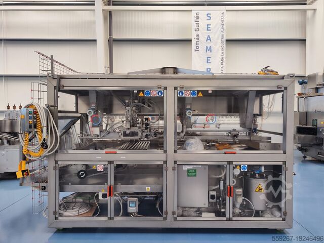 FBR АСЕПТИЧЕСКИЙ НАПОЛНИТЕЛЬ ДЛЯ МЕШКОВ ОБЪЕМОМ 2-25 Л FBR ELPO AS-30/WEB NEW