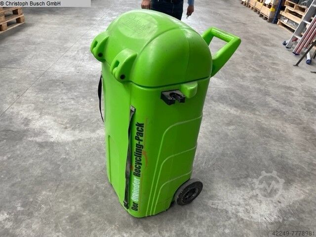 Специальная машина RECYCLINGBOX AMBRA Fuer Oelbindemittel