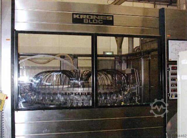 Линия розлива Kettner / Krones / Schneider 