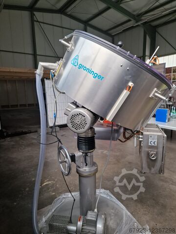 Сортировщик поперечной резки Groninger ZSK800 BJ.2002 Groninger ZSK800