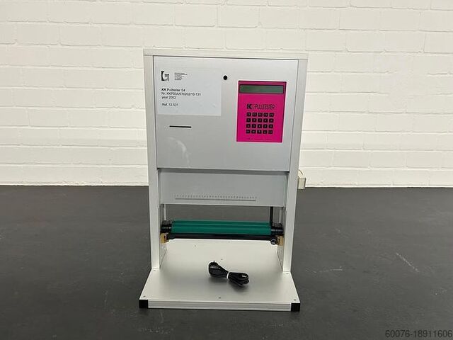 KK PULLTESTER KKP03A / S4 KK-Industries PULLTESTER KKP03A / S4