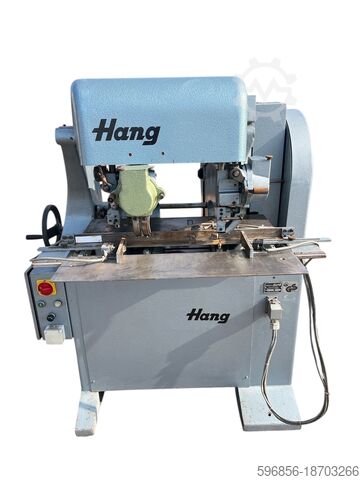 переплётная машина Hang 87D4P