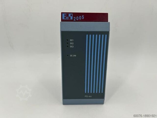 Модуль питания B&R PS 465 0056.4435 B&R PS 465