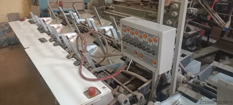 Машина для переплета книг Horizon 