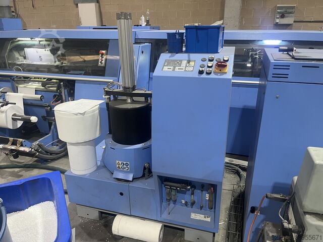 Система дозирования и впрыскивания Robatech PUR Robatech PUR BLOCK MELTER MOD 35