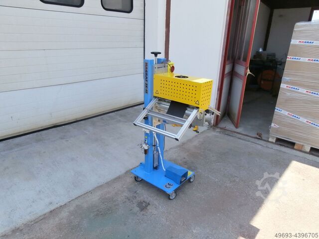 МАШИНА ДЛЯ ЗАКРУГЛЕНИЯ КНИЖНЫХ КОРОБОК MAGRAF MAGRAF SK-46