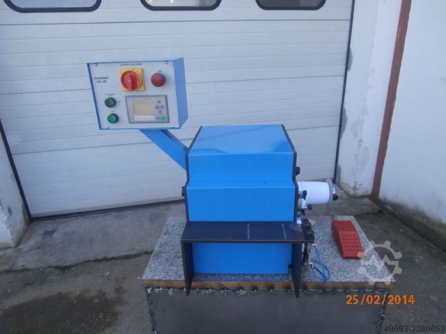 СТАНОК ДЛЯ ГИБКИ ГОЛОВОК MAGRAF MAGRAF  KV-10