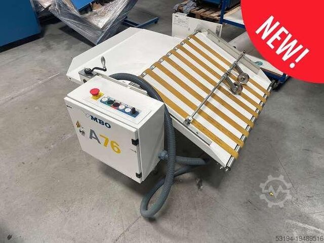 MBO A 76 - выкладыватель  