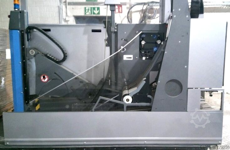 намоточная машина FERAG MTD4-AWS-OWK