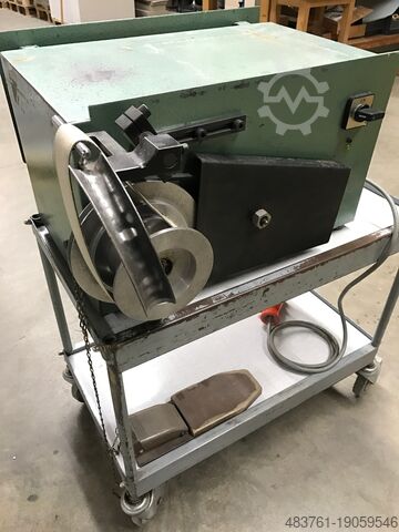 Пластиковые спирали для спиральной машины Bohm & Co oder RENZ SE Spiralisiermaschine