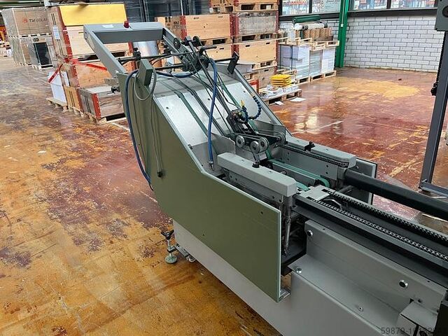 Машина для подачи бревен Müller Martini 3736 (1997/1998) Müller Martini 3736