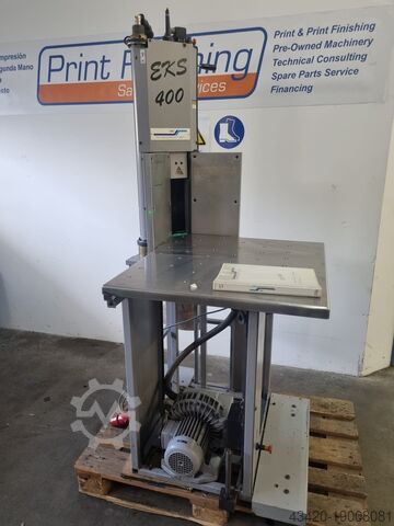 Машина для резки углов VBF EKS 400