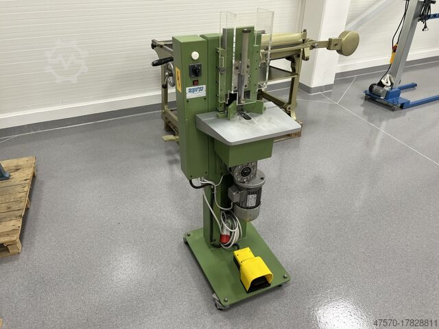 Машина для переплета книг Zechini Angolar M