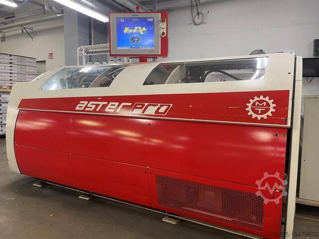 Автоматическая высокоскоростная швейная машина Meccanotecnica AsterPRO Sewing Machine