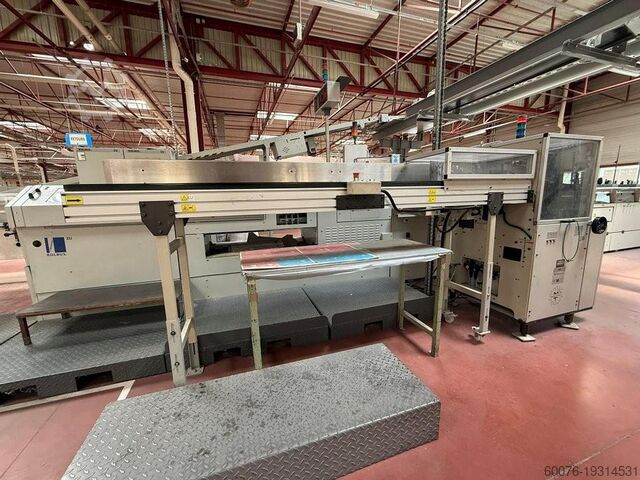 MECCANOTECNICA FEEDO (KOLBUS XMT 280) MECCANOTECNICA FEEDO