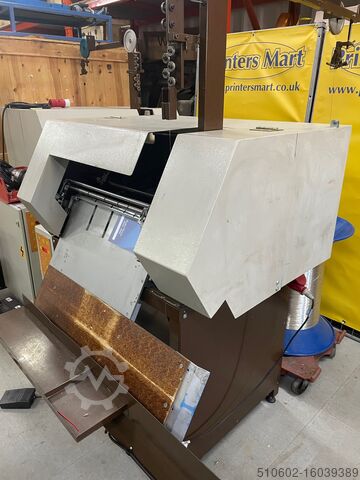 Спиральная переплетная машина для блокнотов Swigraph R6