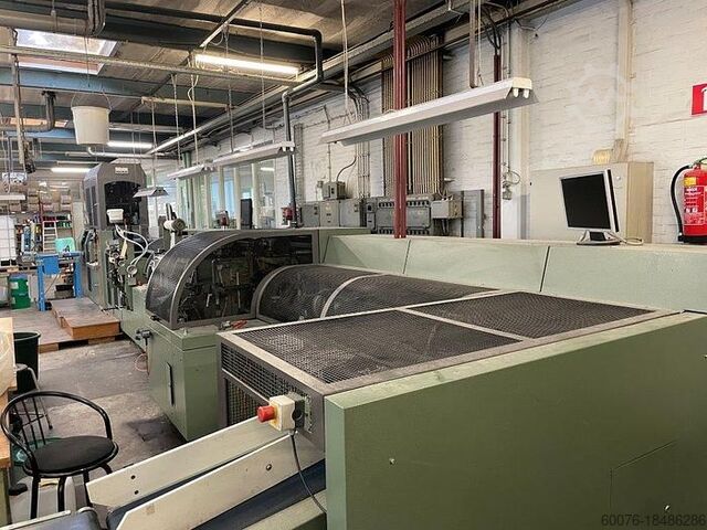 КОЛБУС BF 525 KOLBUS BF 525