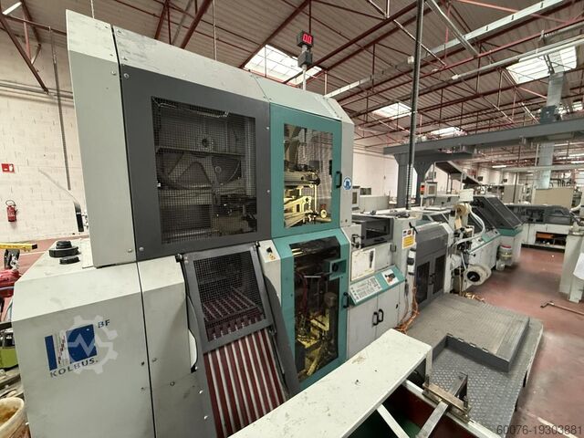 КОЛБУС BF 527 KOLBUS BF 527