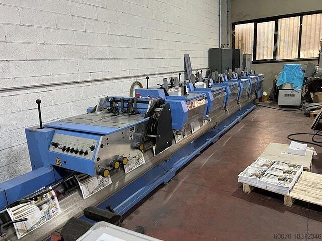 МЮЛЛЕР МАРТИНИ ПРИМЕРА А110 MULLER MARTINI PRIMERA A110