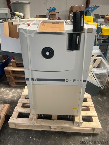 Машина для переплета книг JBI DOCU Punch