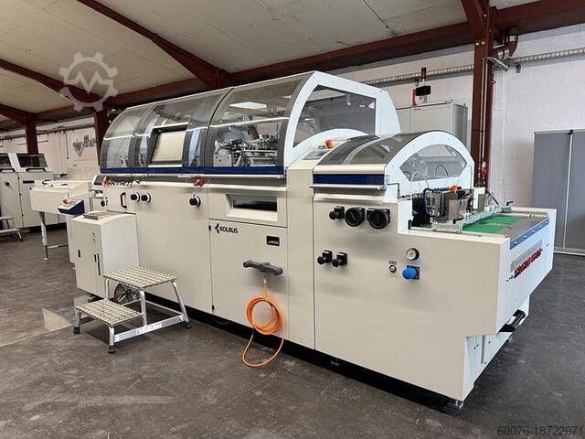 КОЛБУС ДА 370 KOLBUS DA 370