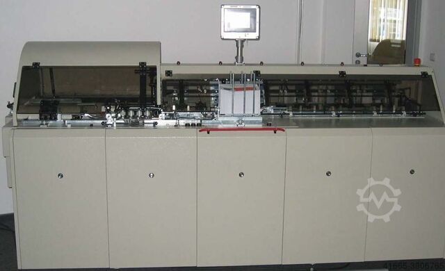 Вставка MWT Lettershopsysteme GmbH Octoplus 3000