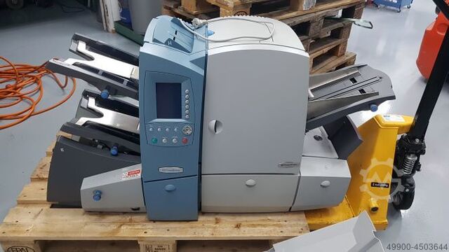 машина для вставки конвертов Pitney Bowes DI500 DI600