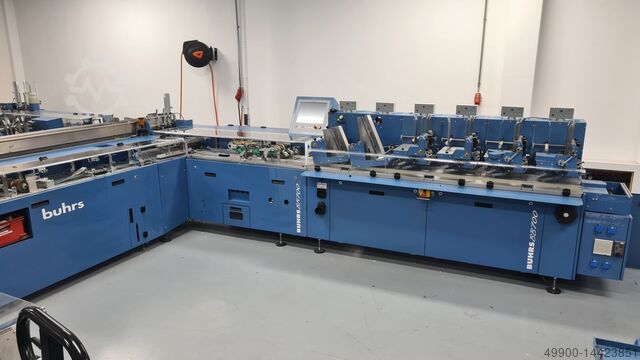 Вставка Buhrs ITM W+D BB700 14K BSC3.0