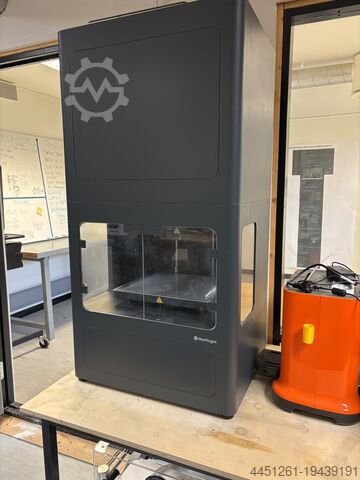 3D-принтер Markforged Metal X with Sinter and wash