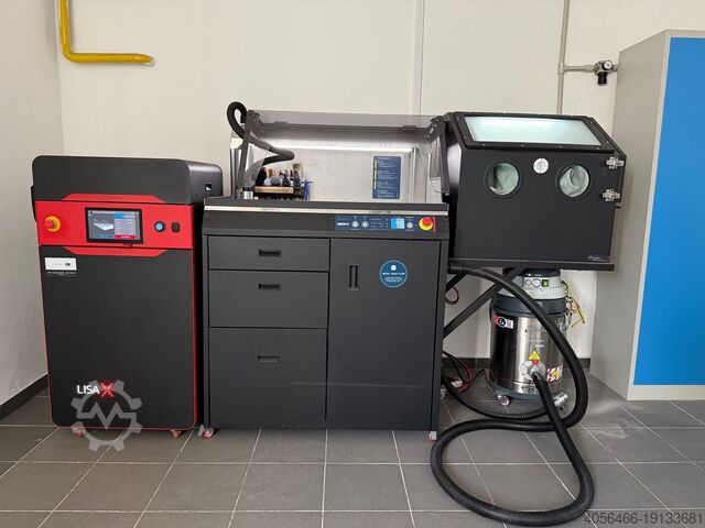 3D-принтер SLS SINTERIT Lisa X SLS Performance Set