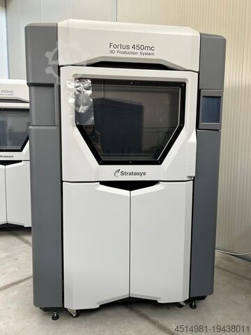 3D-принтер Stratasys Fortus F450 Stratasys Fortus F450