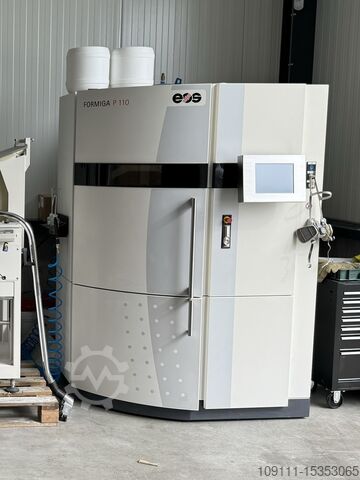 3D-принтер SLS EOS EOSINT P110 formiga