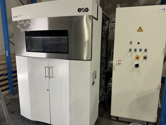 3D-принтер EOS EOSINT P760