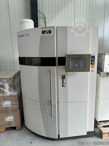 3D-принтер SLS EOS EOSINT P100 formiga