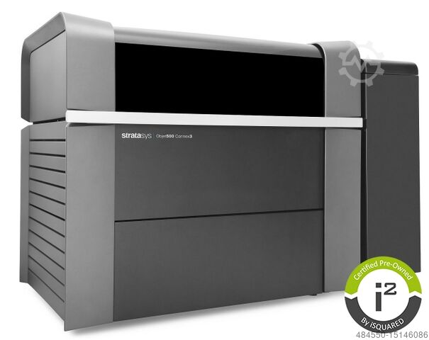 3D-принтер Stratasys Objet500 Connex3