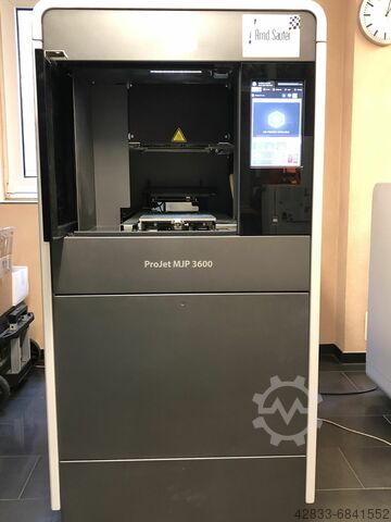 3D-принтер 3D Systems ProJet 3600Max