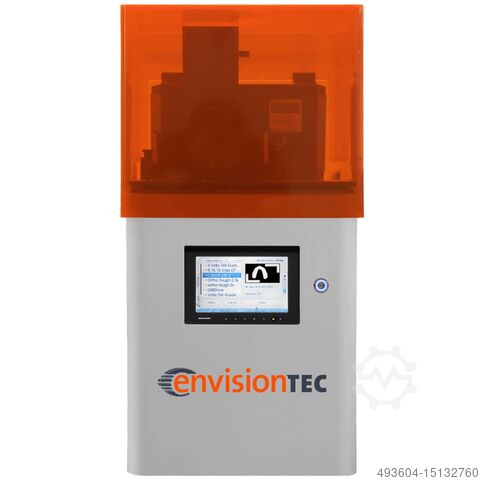 3D-принтер Envisiontec Vida