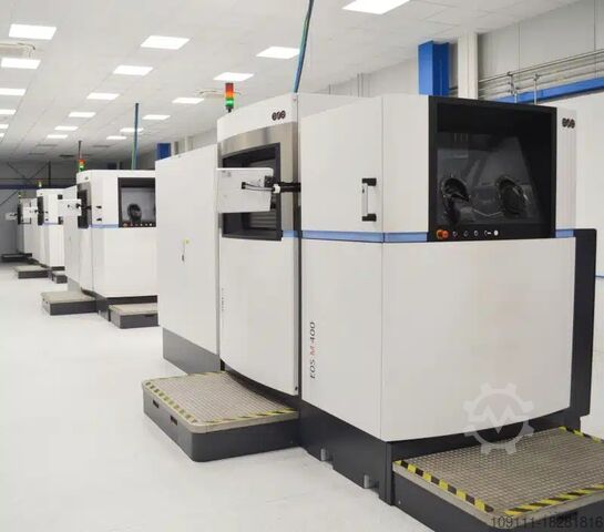 3D-принтер EOS M400